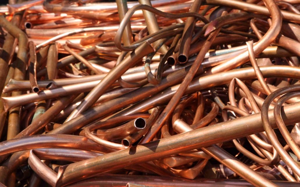 Homecopperrecycling Ken's Salvage